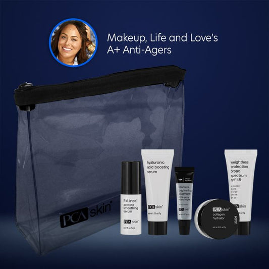 Makeup, Life and Love’s A+ Anti-Agers