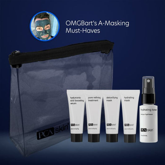 OMGBart’s A-Masking Must-Haves